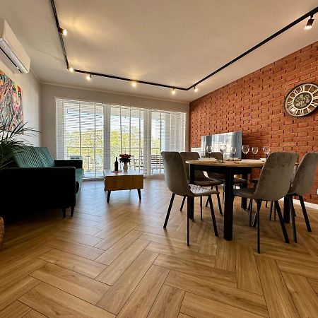 Apartament Ukiel No9 Z Prywatnym Dostepem Do Jeziora I Silownia 올슈틴 외부 사진
